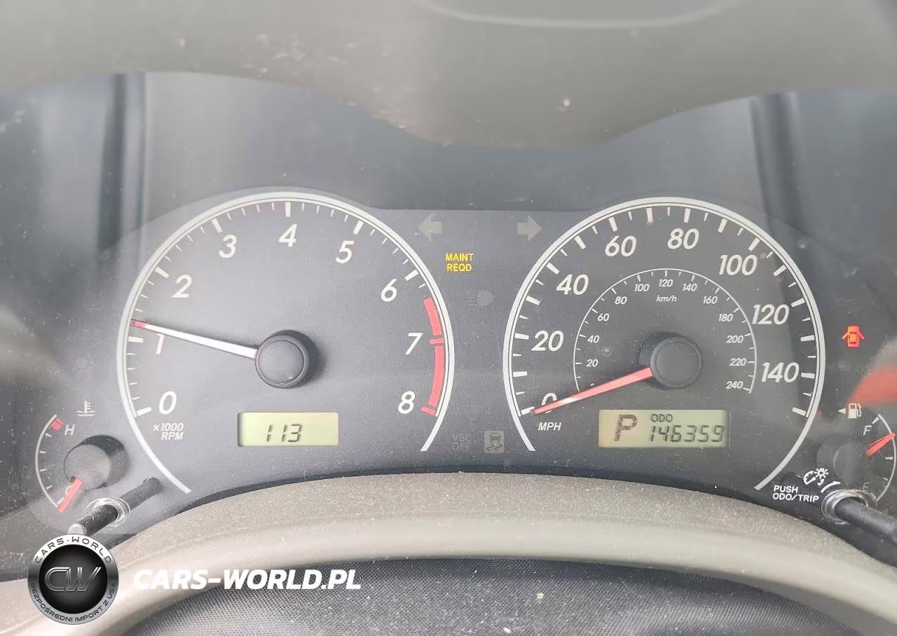 2009 Toyota Corolla Le VIN:JTDBL40E09J039357 - 9