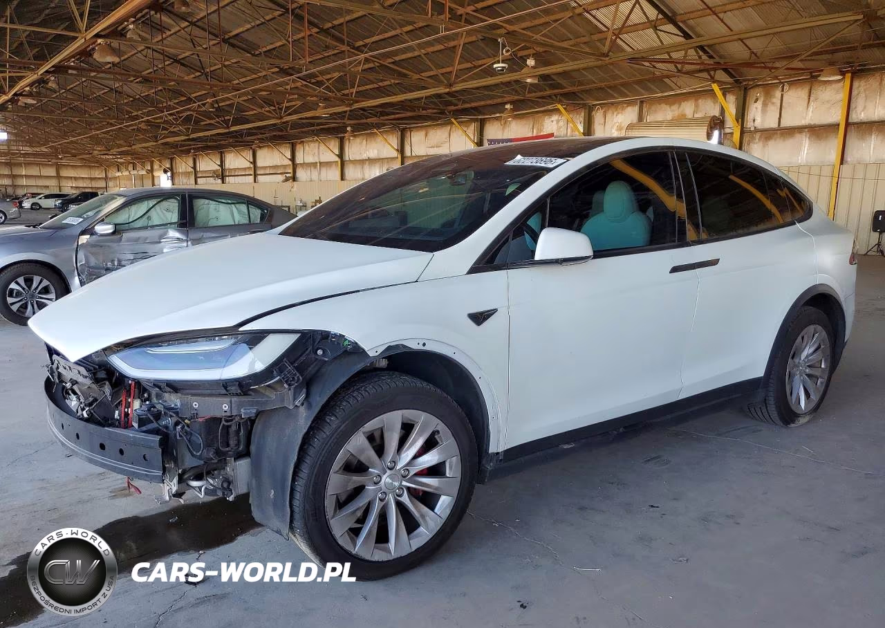 2020 Tesla Model X