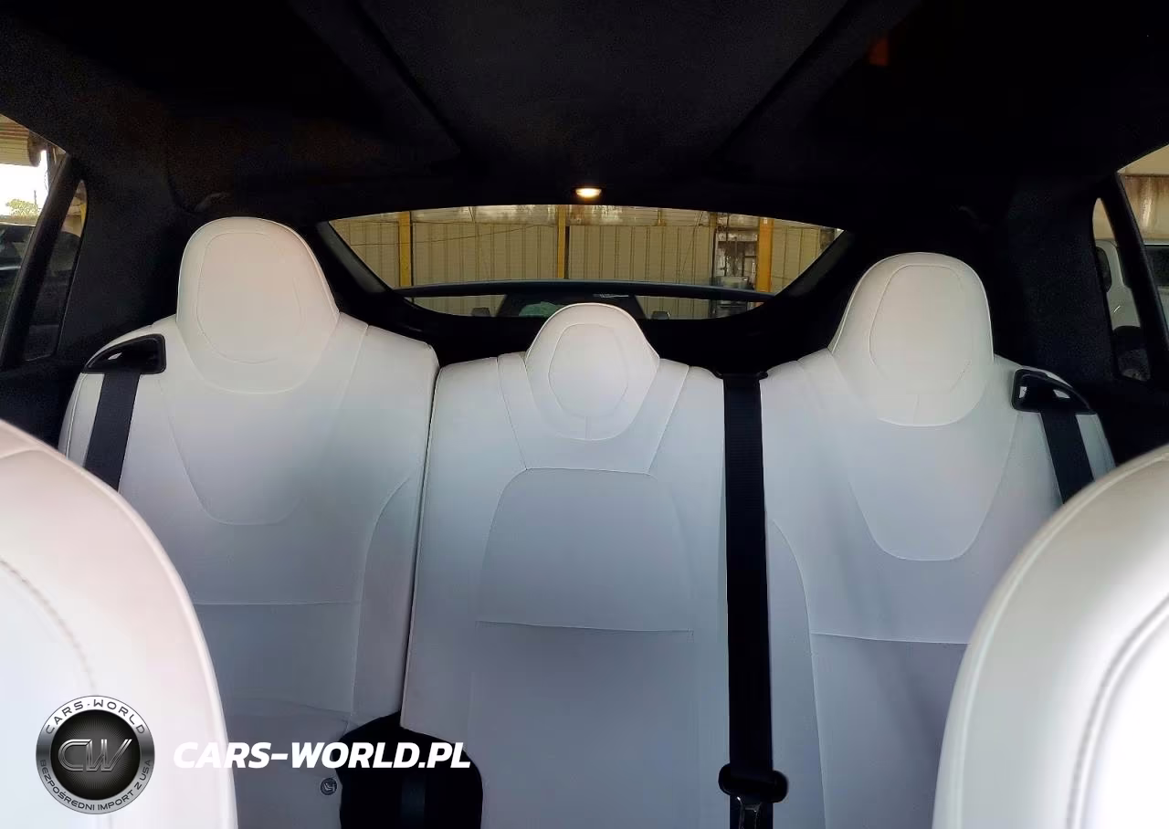 2020 Tesla Model X VIN:5YJXCAE2XLF285091 - 10