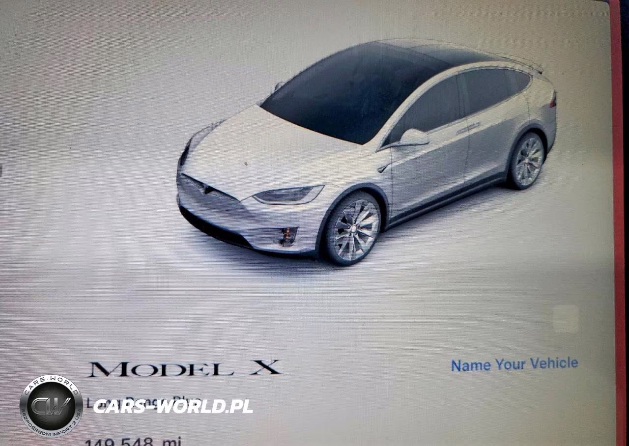 2020 Tesla Model X VIN:5YJXCAE2XLF285091 - 9