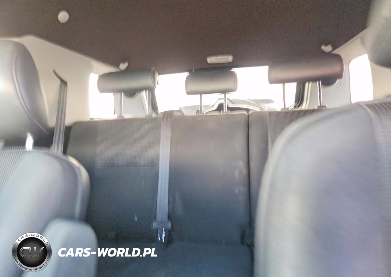2007 Toyota Fj Cruiser Base VIN:JTEBU11F670080769 - 10