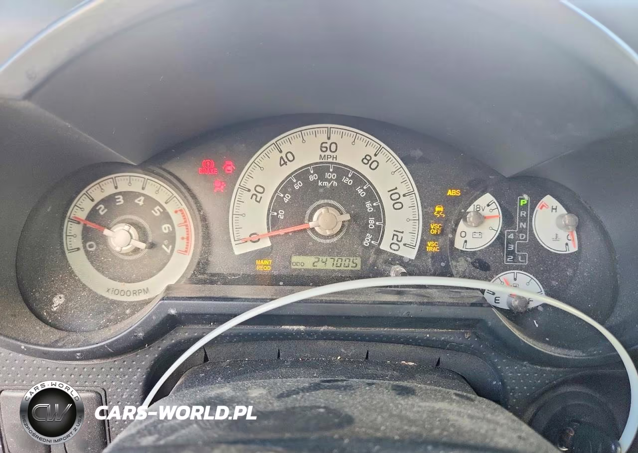 2007 Toyota Fj Cruiser Base VIN:JTEBU11F670080769 - 9