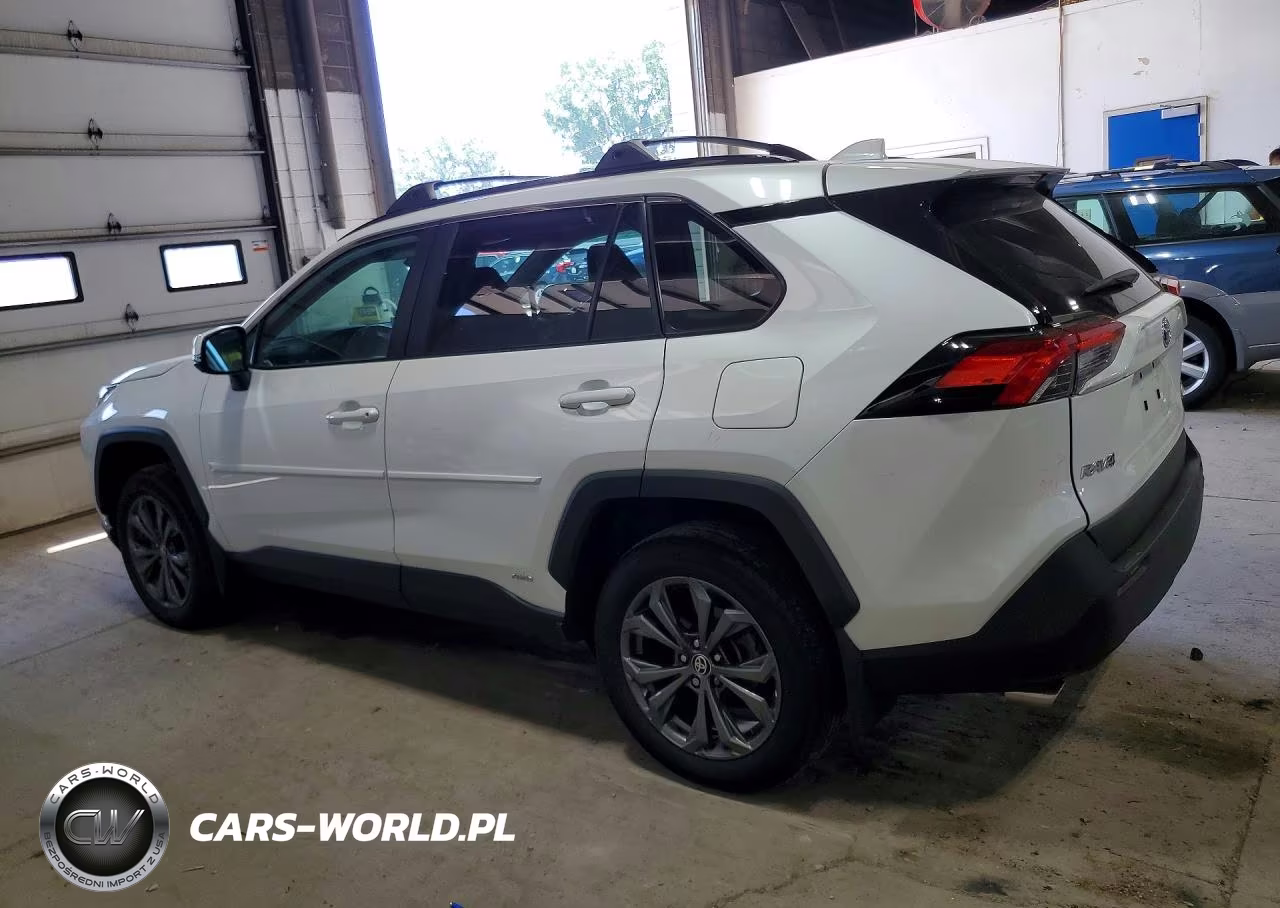 2024 Toyota Rav4 Xle Premium VIN:4T3B6RFV1RU158399 - 2