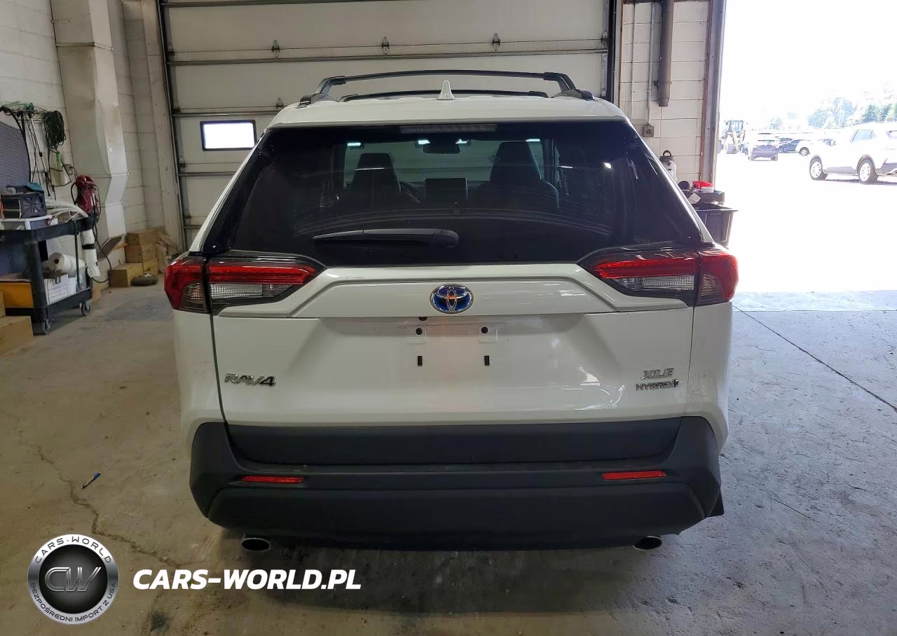 2024 Toyota Rav4 Xle Premium VIN:4T3B6RFV1RU158399 - 6