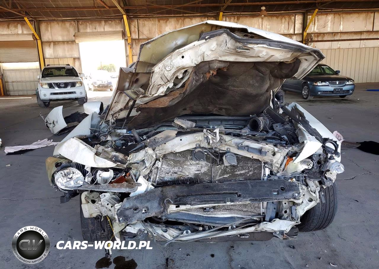 2010 Honda Accord Exl VIN:1HGCP3F85AA026758 - 5