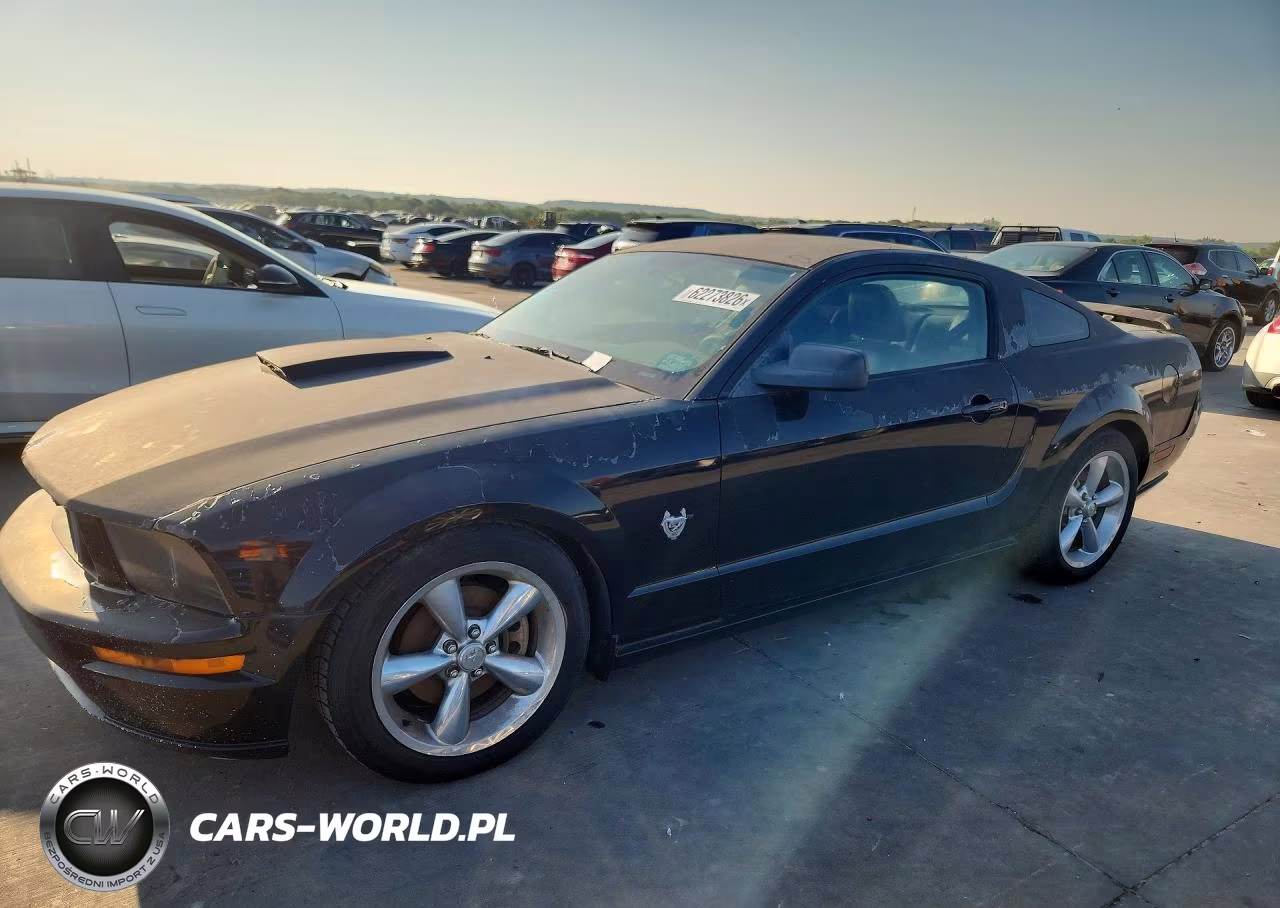 2009 Ford Mustang Gt