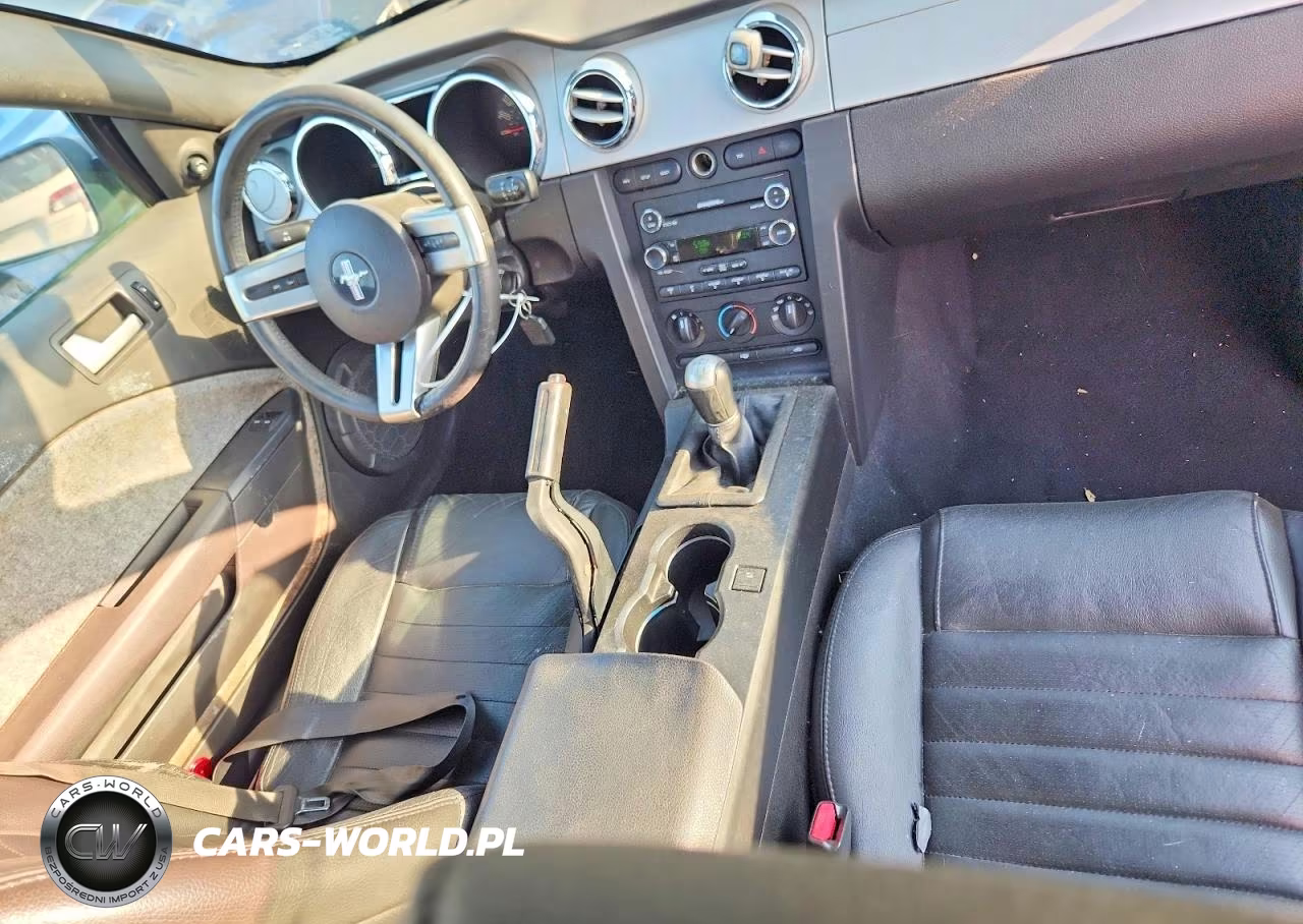 2009 Ford Mustang Gt VIN:1ZVHT82H195102397 - 8