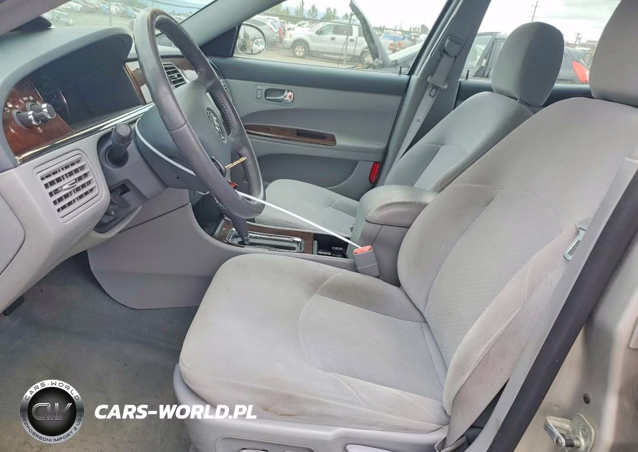 2007 Buick Lacrosse Cx VIN:2G4WC582971157749 - 7