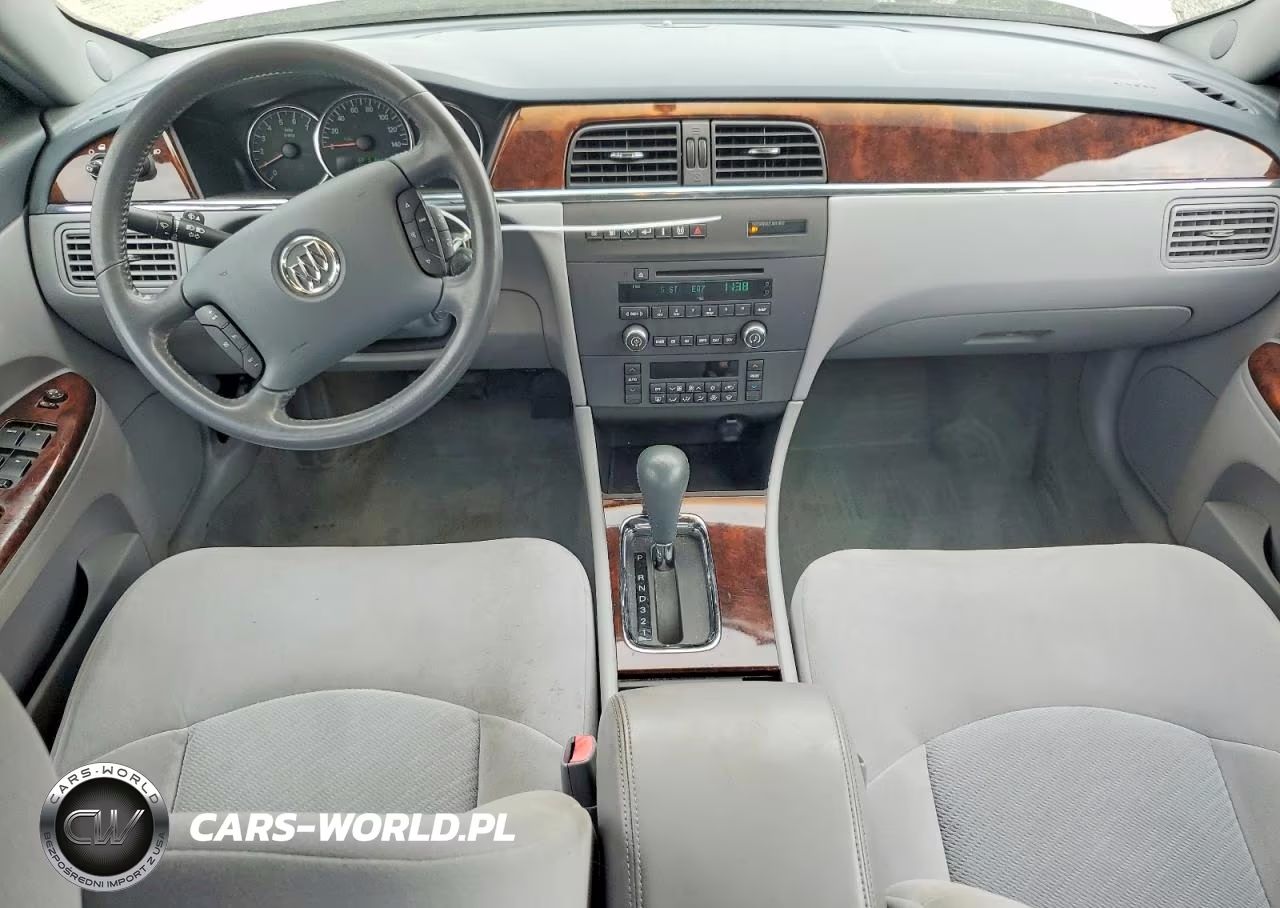 2007 Buick Lacrosse Cx VIN:2G4WC582971157749 - 8