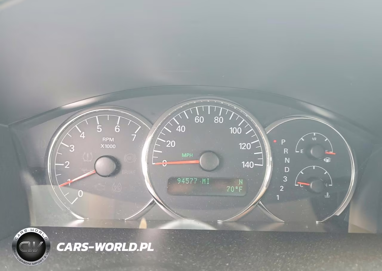 2007 Buick Lacrosse Cx VIN:2G4WC582971157749 - 9