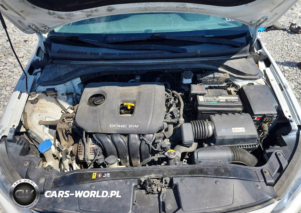 2018 Hyundai Elantra Sel VIN:5NPD84LF6JH215842 - 11