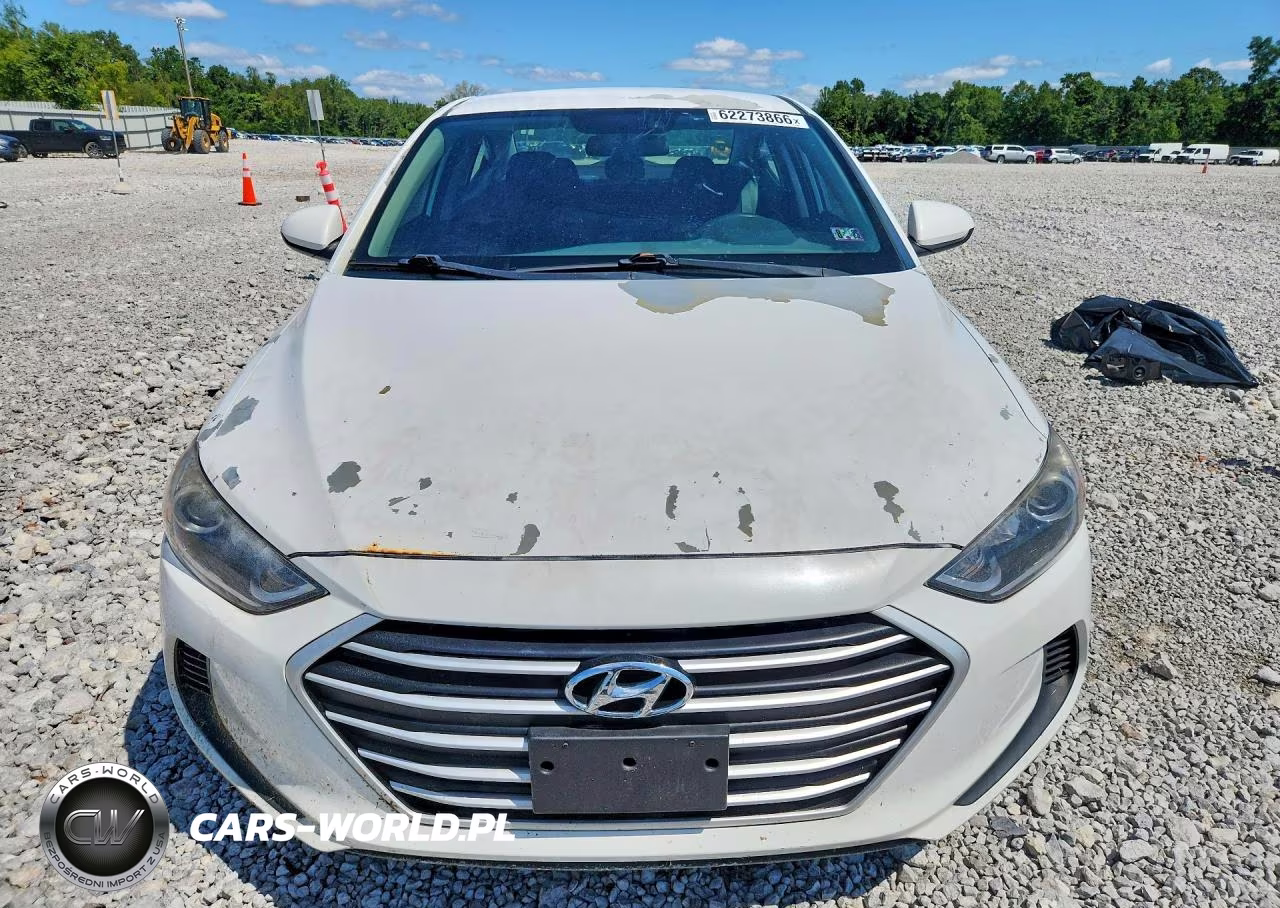 2018 Hyundai Elantra Sel VIN:5NPD84LF6JH215842 - 5