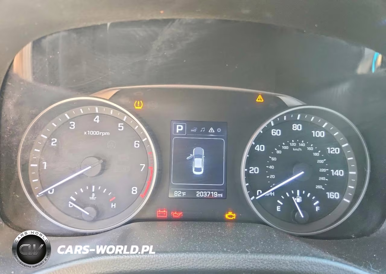 2018 Hyundai Elantra Sel VIN:5NPD84LF6JH215842 - 9