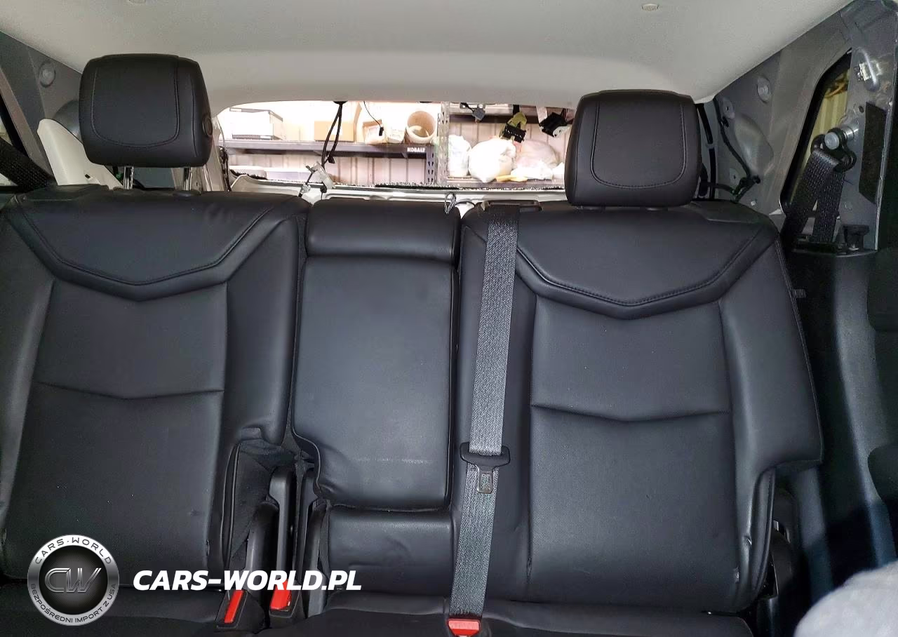 2019 Cadillac Xt5 Luxury VIN:1GYKNCRS5KZ172338 - 10