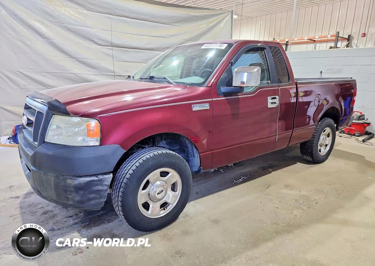 2006 Ford F150