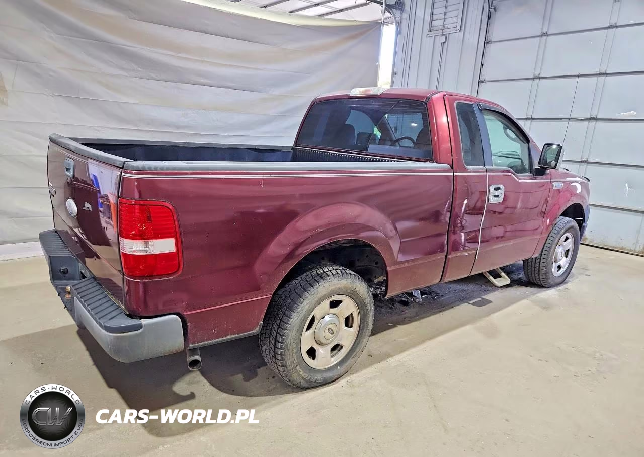 2006 Ford F150 VIN:1FTRF122X6NA56520 - 3