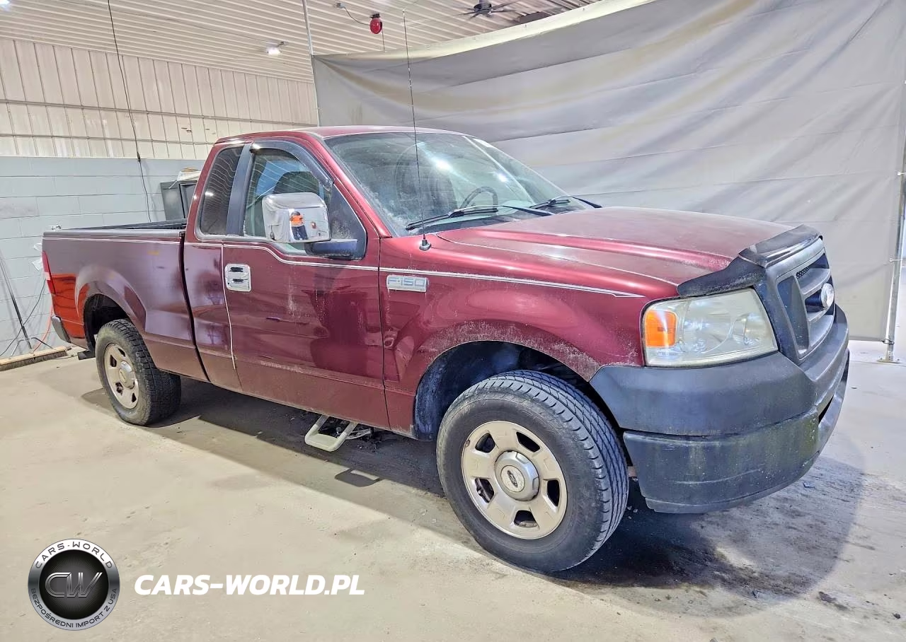 2006 Ford F150 VIN:1FTRF122X6NA56520 - 4