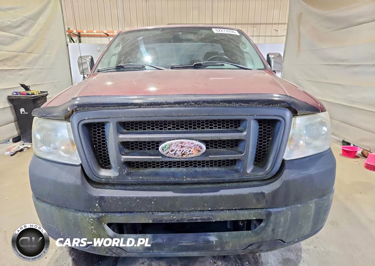2006 Ford F150 VIN:1FTRF122X6NA56520 - 5