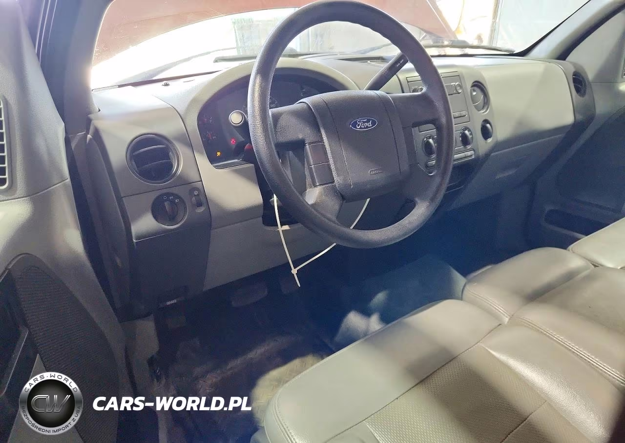2006 Ford F150 VIN:1FTRF122X6NA56520 - 8