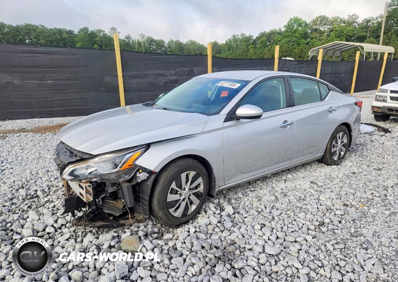 2020 Nissan Altima S