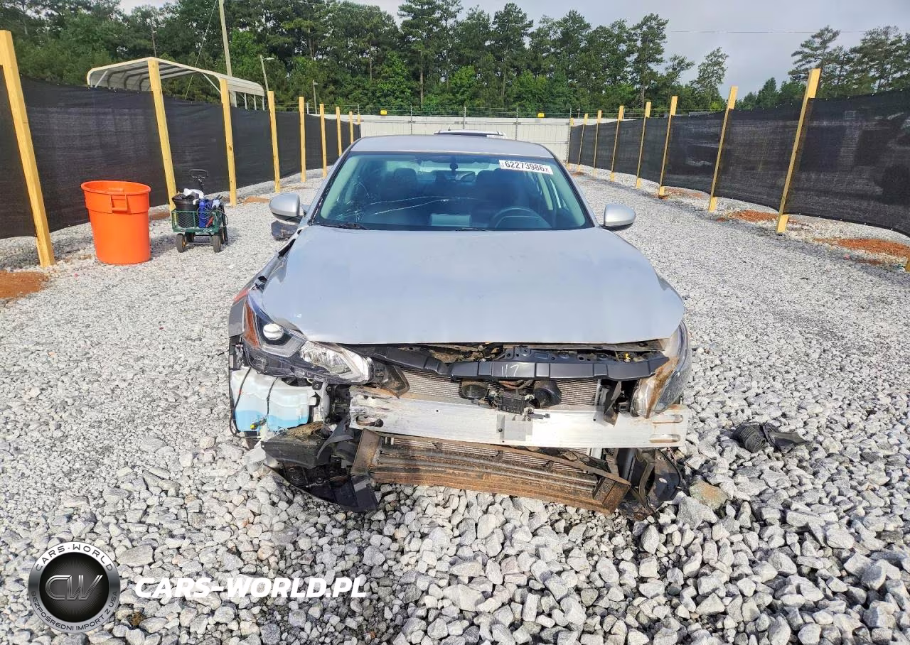 2020 Nissan Altima S VIN:1N4BL4BV3LC271854 - 5