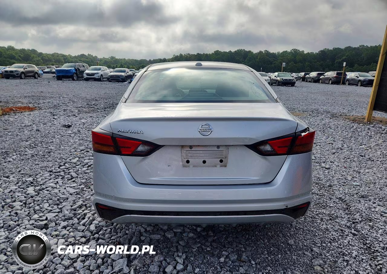 2020 Nissan Altima S VIN:1N4BL4BV3LC271854 - 6