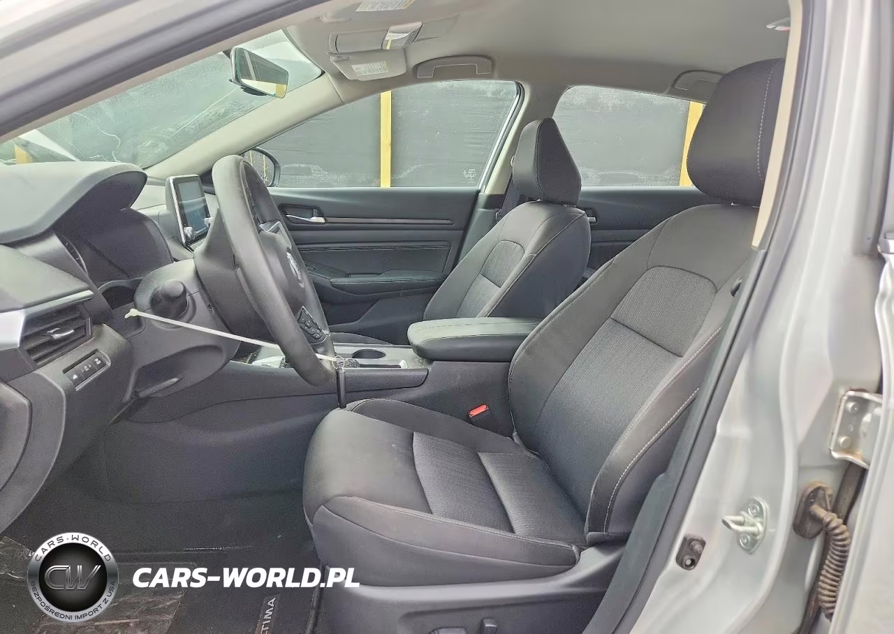 2020 Nissan Altima S VIN:1N4BL4BV3LC271854 - 7