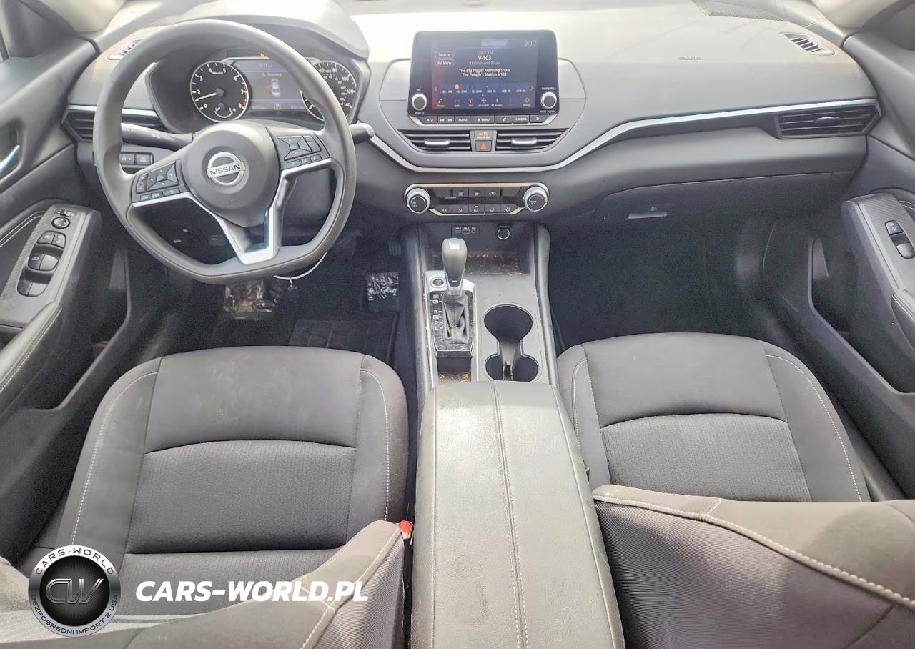 2020 Nissan Altima S VIN:1N4BL4BV3LC271854 - 8