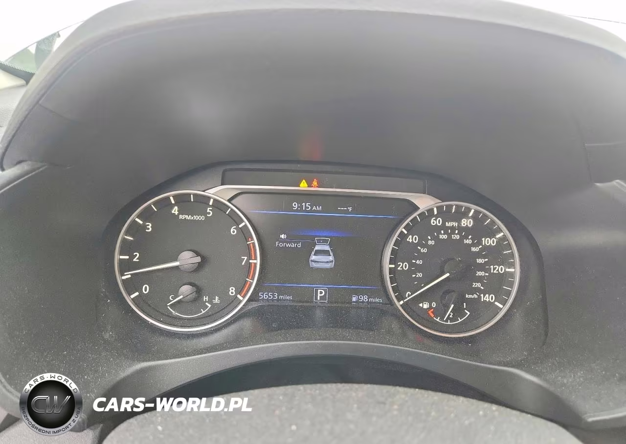 2020 Nissan Altima S VIN:1N4BL4BV3LC271854 - 9
