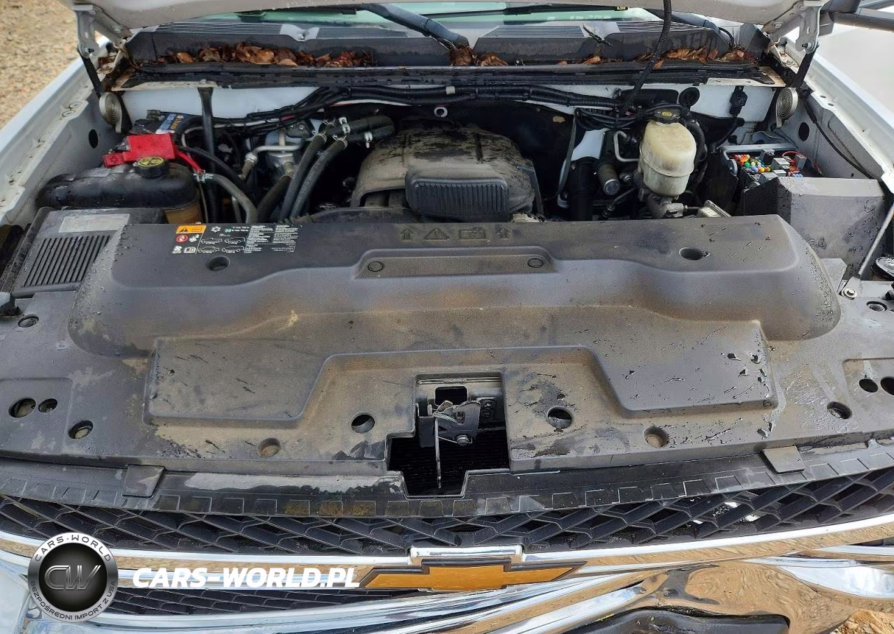 2013 Chevrolet Silverado C2500 Heavy Duty VIN:1GC2CVCB0DZ370893 - 11