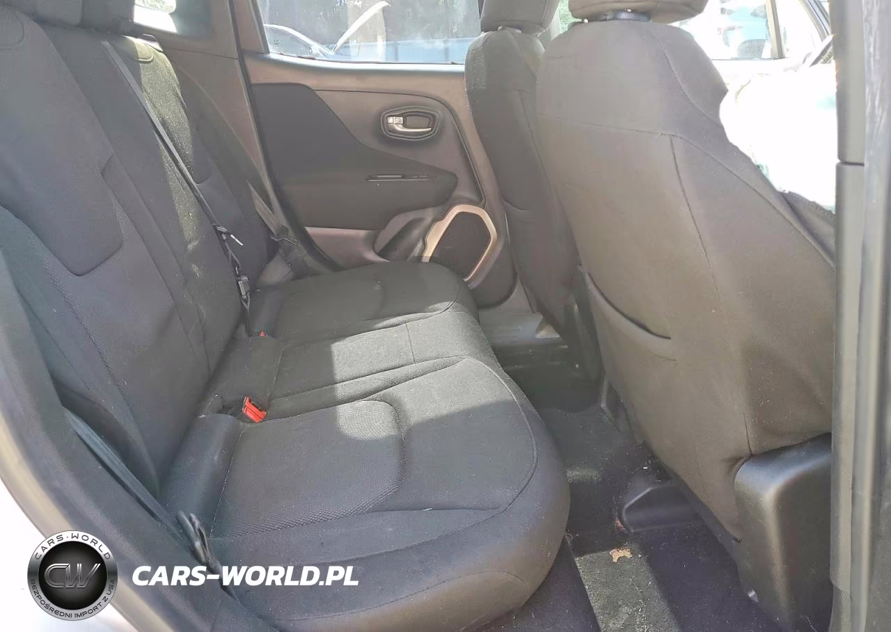 2016 Jeep Renegade Latitude VIN:ZACCJABT2GPD44909 - 11