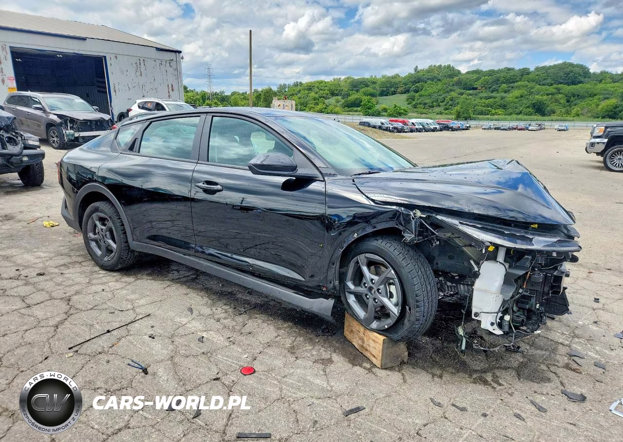 2026 Kia K4 Lxs VIN:3KPFT4DE6TE338383 - 4