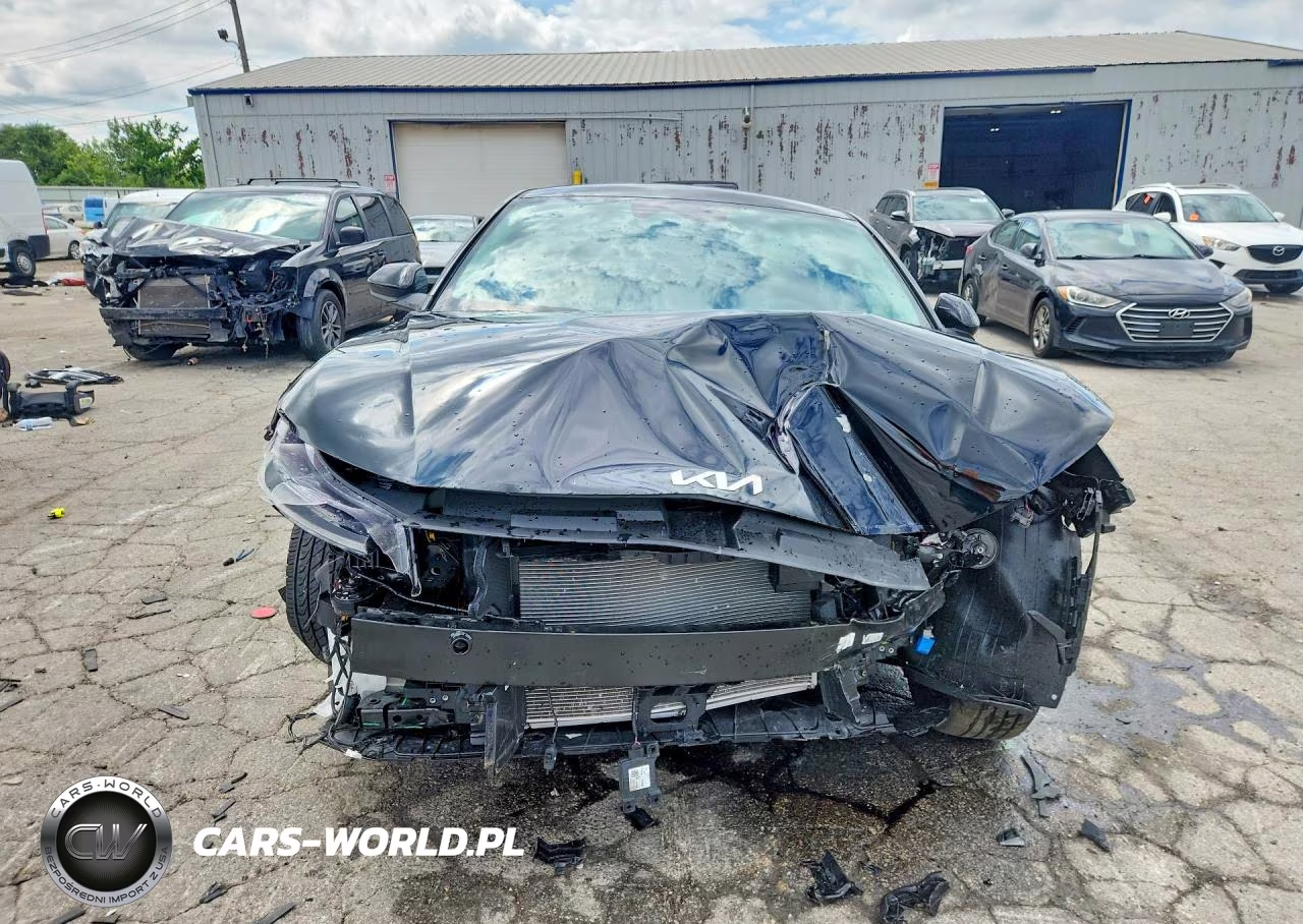 2026 Kia K4 Lxs VIN:3KPFT4DE6TE338383 - 5