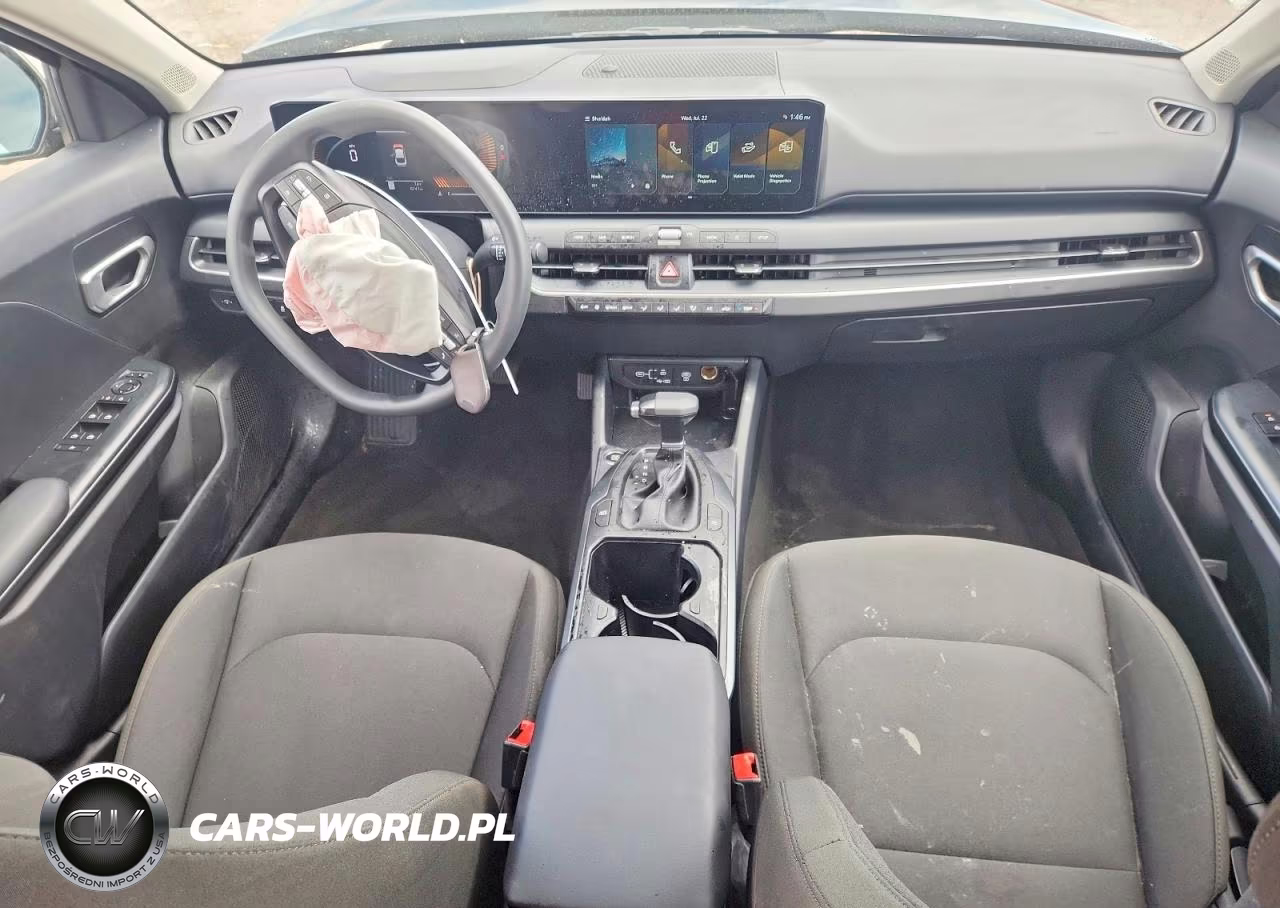 2026 Kia K4 Lxs VIN:3KPFT4DE6TE338383 - 8