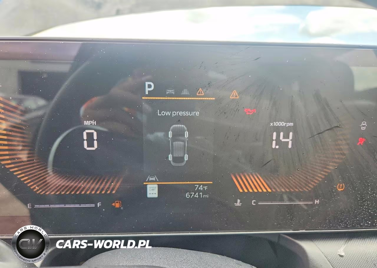 2026 Kia K4 Lxs VIN:3KPFT4DE6TE338383 - 9