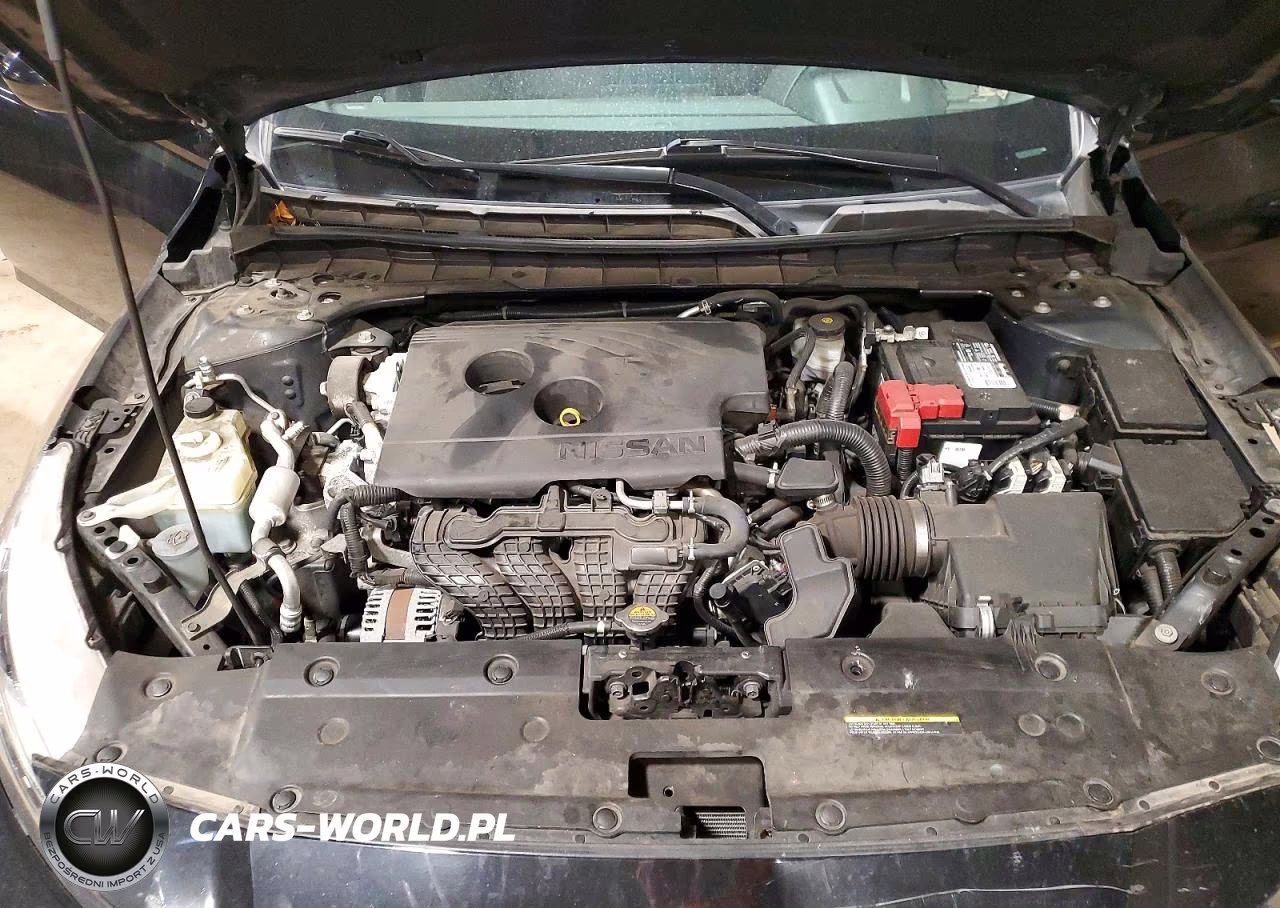 2020 Nissan Altima 2.5 S VIN:1N4BL4BV5LC257096 - 11