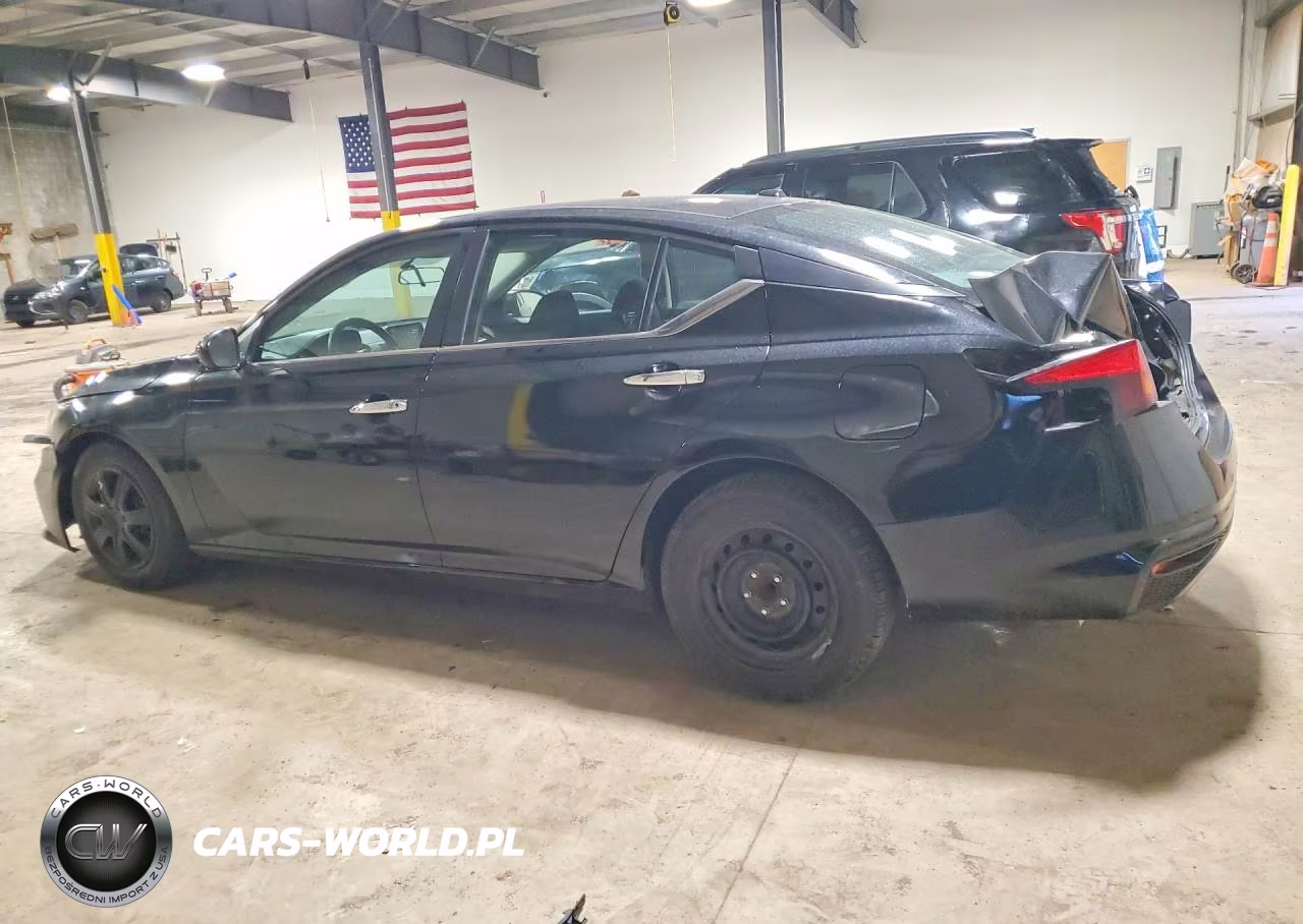 2020 Nissan Altima 2.5 S VIN:1N4BL4BV5LC257096 - 2