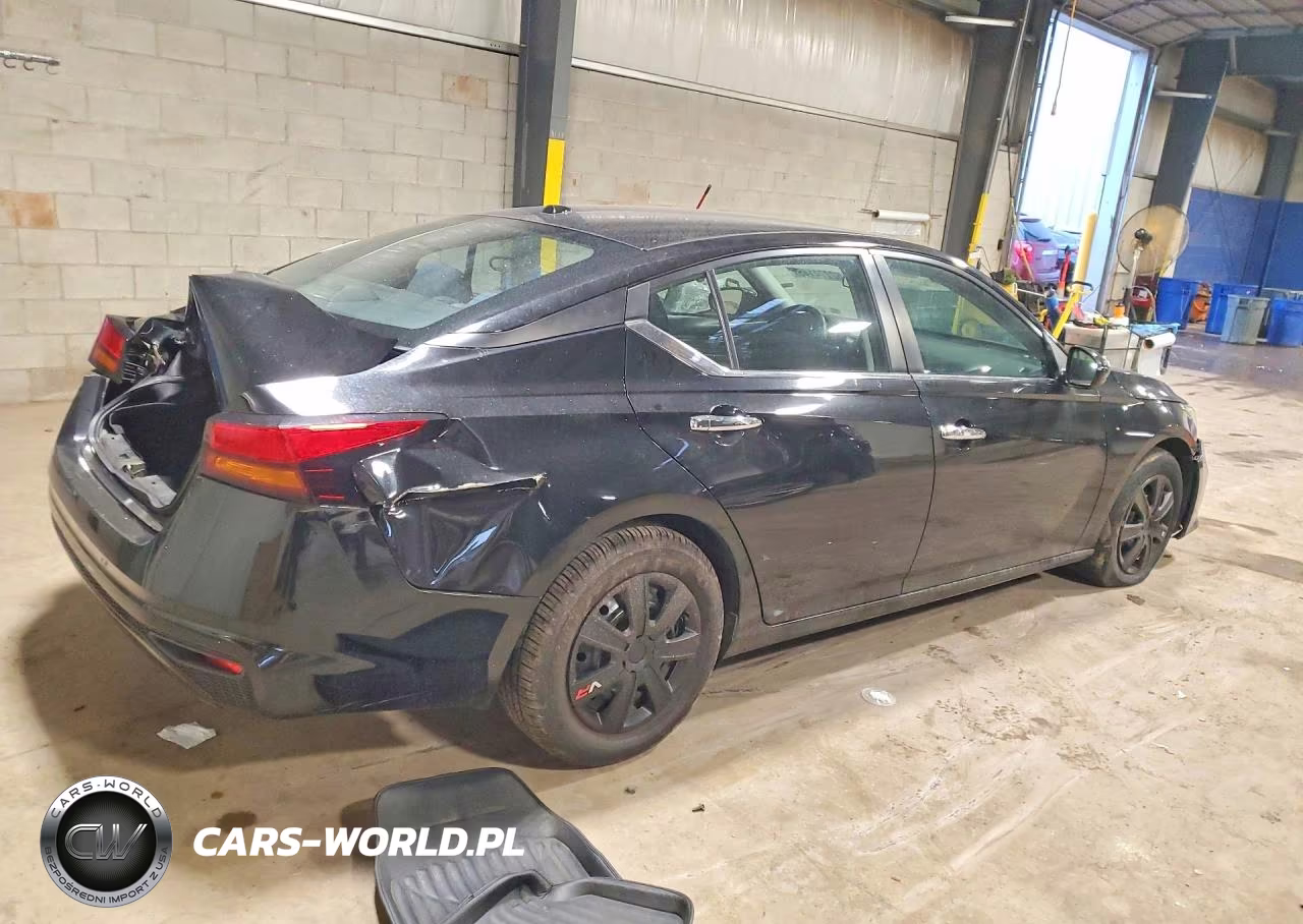 2020 Nissan Altima 2.5 S VIN:1N4BL4BV5LC257096 - 3
