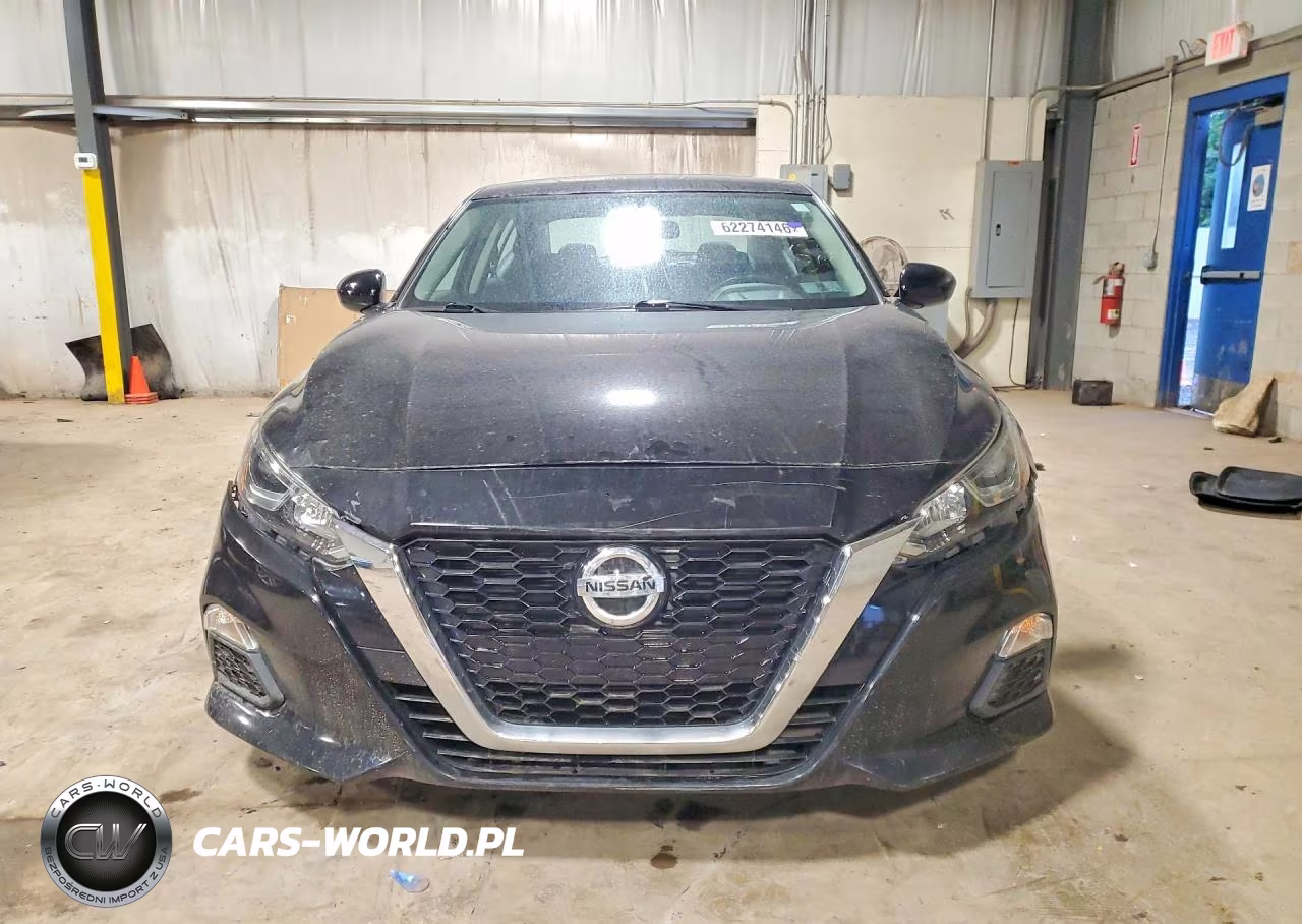 2020 Nissan Altima 2.5 S VIN:1N4BL4BV5LC257096 - 5