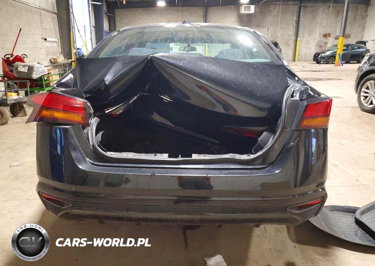 2020 Nissan Altima 2.5 S VIN:1N4BL4BV5LC257096 - 6