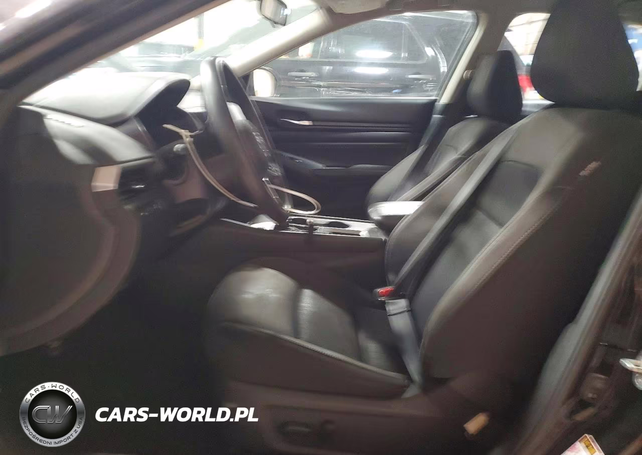 2020 Nissan Altima 2.5 S VIN:1N4BL4BV5LC257096 - 7