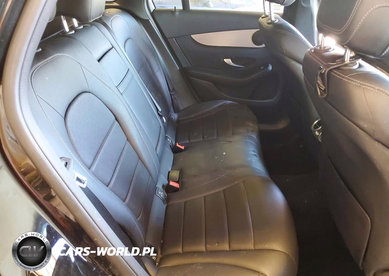 2021 Mercedes-Benz Glc 300 4Matic VIN:W1N0G8EBXMF948292 - 11