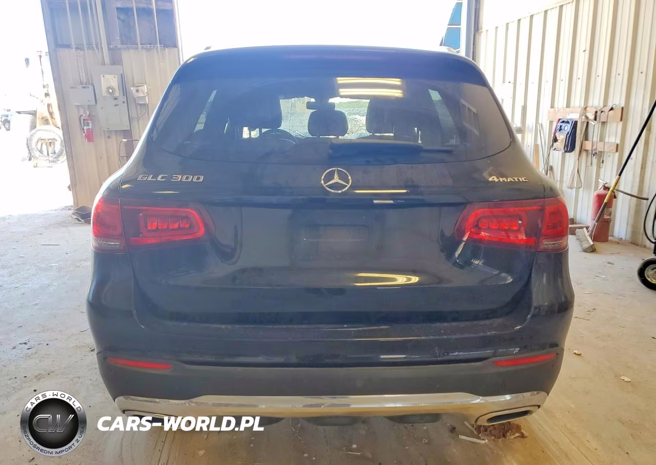 2021 Mercedes-Benz Glc 300 4Matic VIN:W1N0G8EBXMF948292 - 6