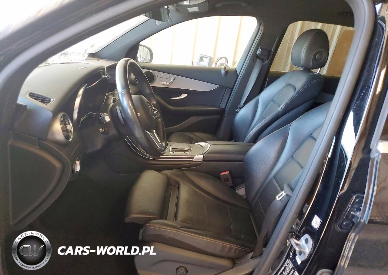 2021 Mercedes-Benz Glc 300 4Matic VIN:W1N0G8EBXMF948292 - 7