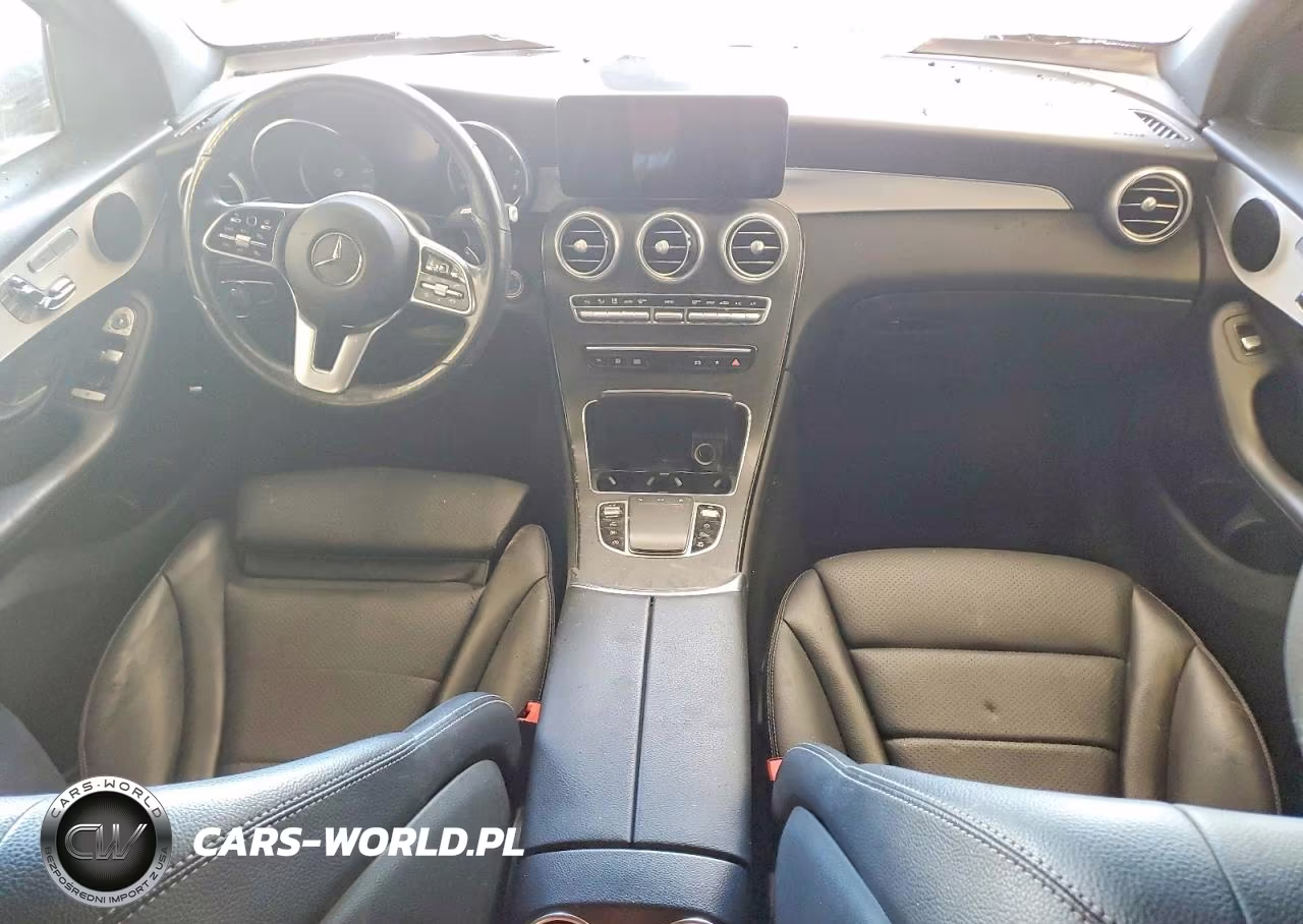 2021 Mercedes-Benz Glc 300 4Matic VIN:W1N0G8EBXMF948292 - 8
