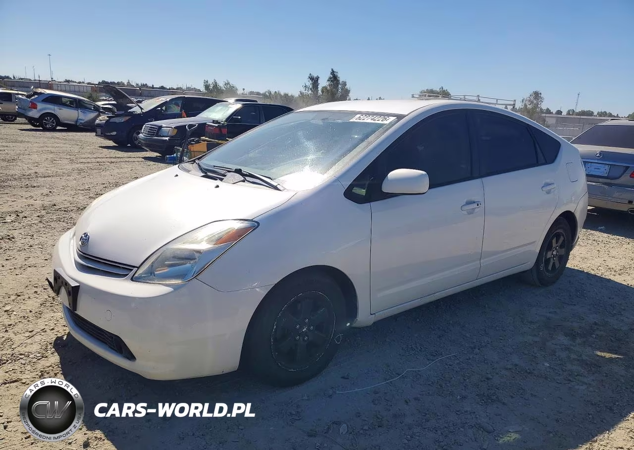 2004 Toyota Prius Base