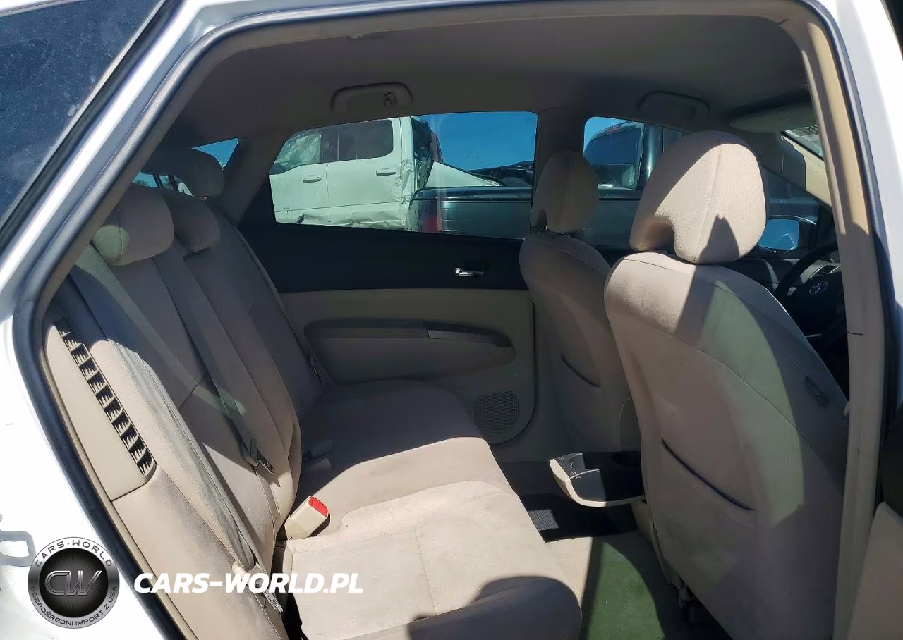 2004 Toyota Prius Base VIN:JTDKB20U940005477 - 10