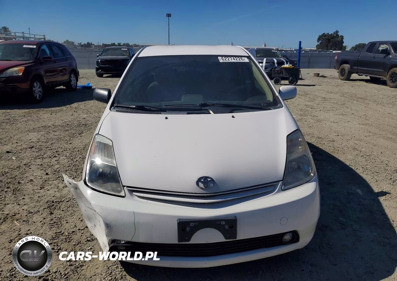 2004 Toyota Prius Base VIN:JTDKB20U940005477 - 5