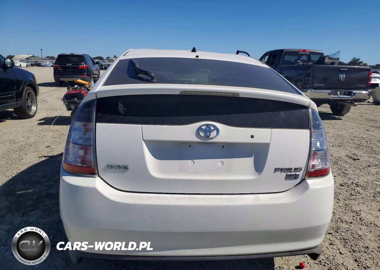 2004 Toyota Prius Base VIN:JTDKB20U940005477 - 6