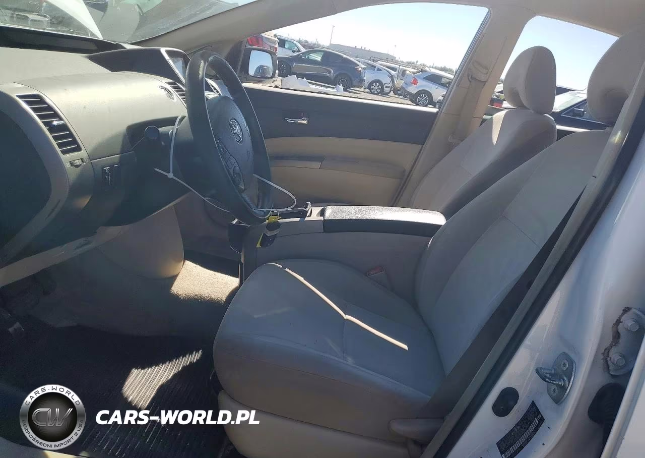 2004 Toyota Prius Base VIN:JTDKB20U940005477 - 7
